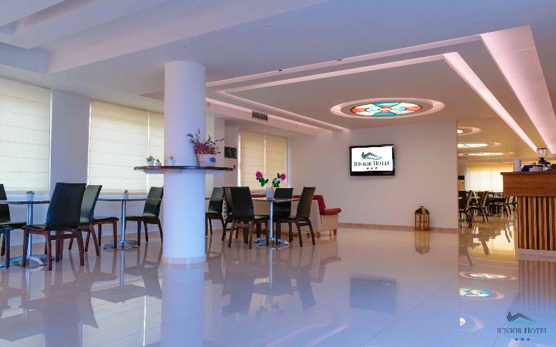 Junior Hotel Iria Extérieur photo