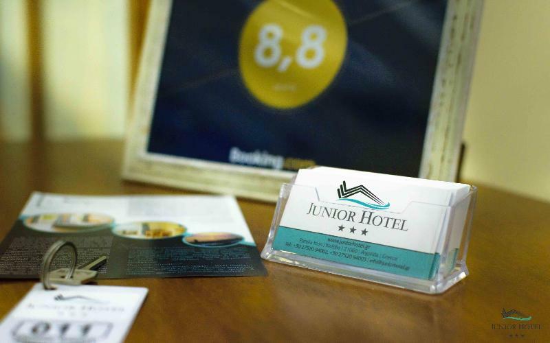 Junior Hotel Iria Extérieur photo