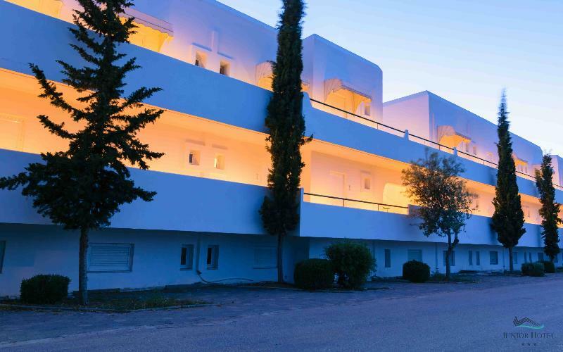 Junior Hotel Iria Extérieur photo