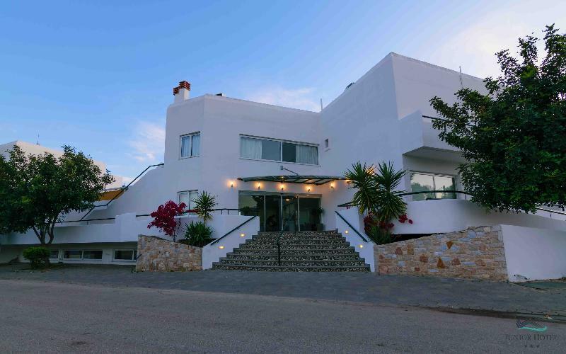 Junior Hotel Iria Extérieur photo